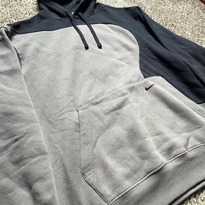 NIKE TWO TONE HOODIE XL